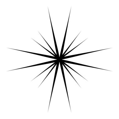 Soyut vektör illüstrasyonu, klipsleme sanatı grafikleri