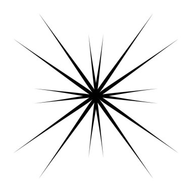 Soyut vektör illüstrasyonu, klipsleme sanatı grafikleri