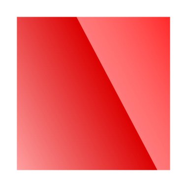 Düğme, pankart dikdörtgen renk şablonu