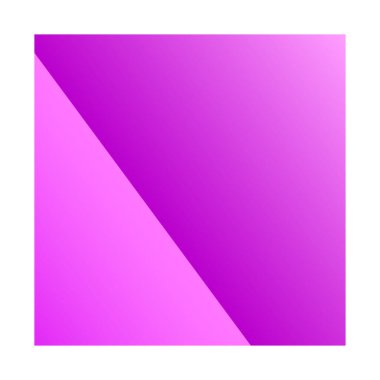 Düğme, pankart dikdörtgen renk şablonu