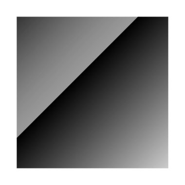 Düğme, pankart dikdörtgen renk şablonu