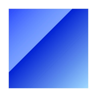 Düğme, pankart dikdörtgen renk şablonu