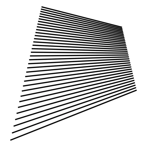 动态3D 三维线条 条纹元素 — 图库矢量图片