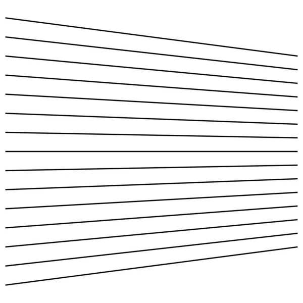 Dynamic Three Dimensional Lines Stripes Element — Archivo Imágenes Vectoriales