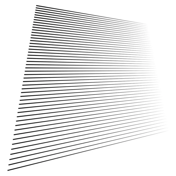 Dynamic Three Dimensional Lines Stripes Element — Archivo Imágenes Vectoriales