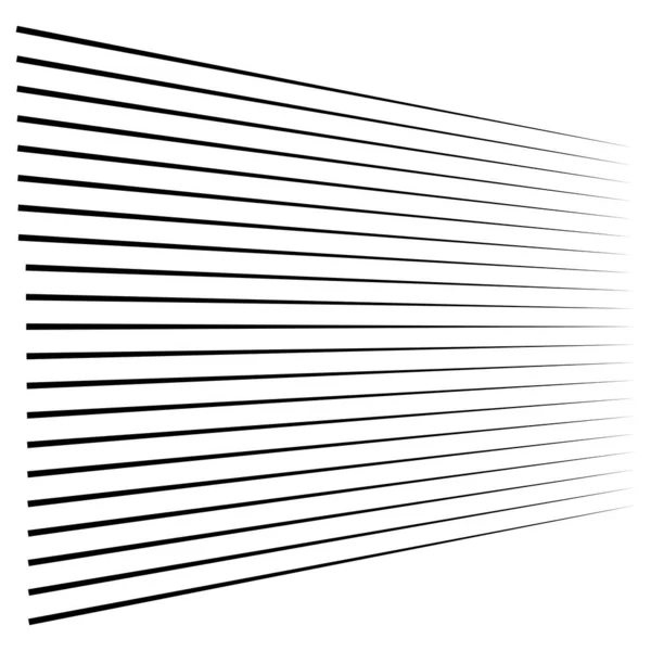 Dynamic Three Dimensional Lines Stripes Element — Archivo Imágenes Vectoriales