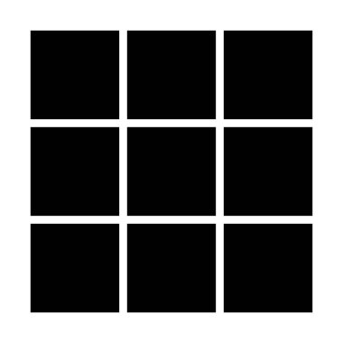 Mozaik pürüzsüz, tekrarlanabilir kalıp, arkaplan seti