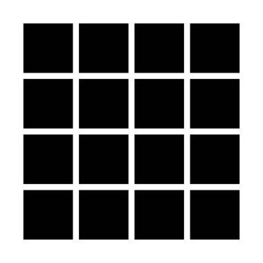 Mozaik pürüzsüz, tekrarlanabilir kalıp, arkaplan seti