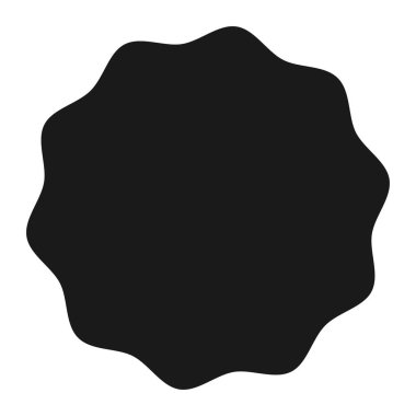 Fiyat etiketi, etiket. Yıldız patlaması, güneş patlaması, boş şekil. Fiyat flaşı