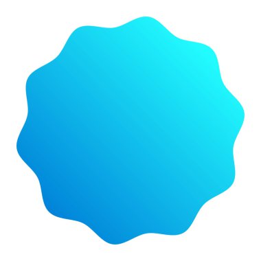 Fiyat etiketi, etiket. Yıldız patlaması, güneş patlaması, boş şekil. Fiyat flaşı