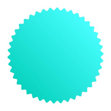 Fiyat etiketi, etiket. Yıldız patlaması, güneş patlaması, boş şekil. Fiyat flaşı