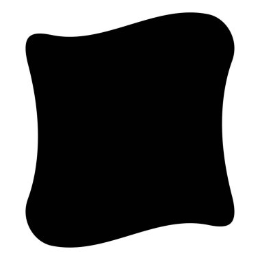 Deforme olmuş, biçimsiz organik şekil elementleri (s))