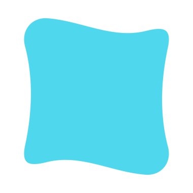 Deforme olmuş, biçimsiz organik şekil elementleri (s))