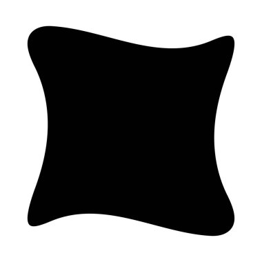 Deforme olmuş, biçimsiz organik şekil elementleri (s))