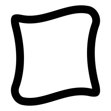 Deforme olmuş, biçimsiz organik şekil elementleri (s))