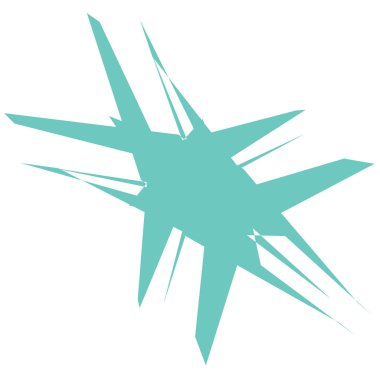 Soyutlayıcı, soyut geometrik şekil, element