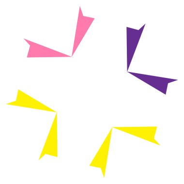 Soyutlayıcı, soyut geometrik şekil, element