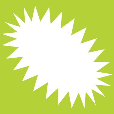 Soyutlayıcı, soyut geometrik şekil, element