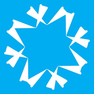 Soyutlayıcı, soyut geometrik şekil, element