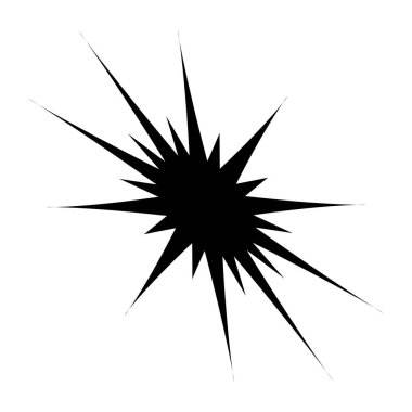 Soyutlayıcı, soyut geometrik şekil, element