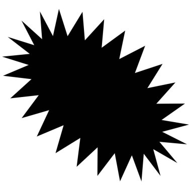 Soyutlayıcı, soyut geometrik şekil, element