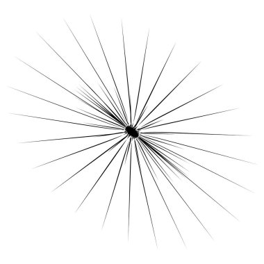 Soyutlayıcı, soyut geometrik şekil, element