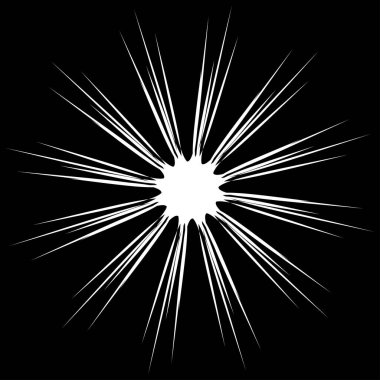 Soyutlayıcı, soyut geometrik şekil, element