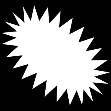 Soyutlayıcı, soyut geometrik şekil, element