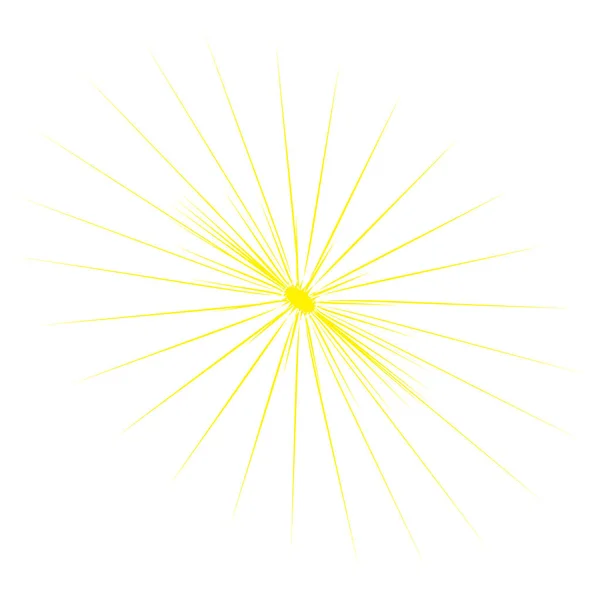 Abstrakcjonista Abstrakcyjny Kształt Geometryczny Element — Wektor stockowy