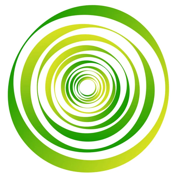 Dairesel, radyal motif. Soyut mandala simgesi