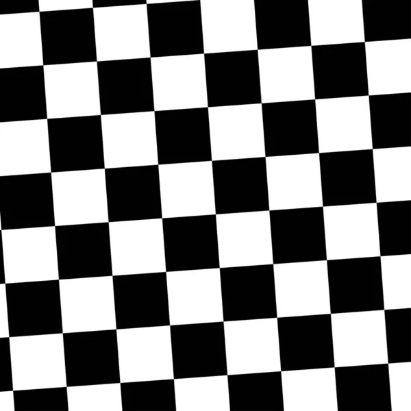 Random Checkered Chequered Pattern Texture Element — ストックベクタ