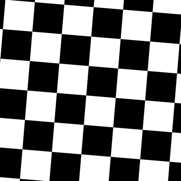 Random Checkered Chequered Pattern Texture Element — Stock vektor