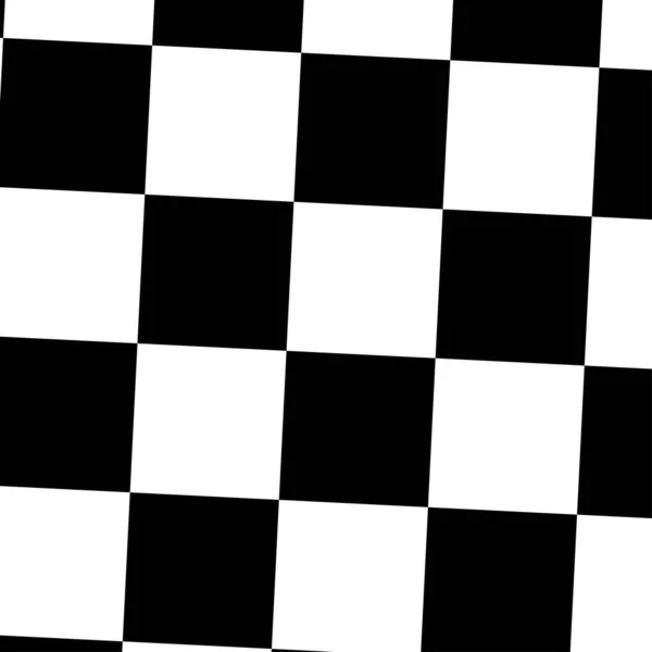 Padrão Xadrez Aleatório Chequered Elemento Textura — Vetor de Stock