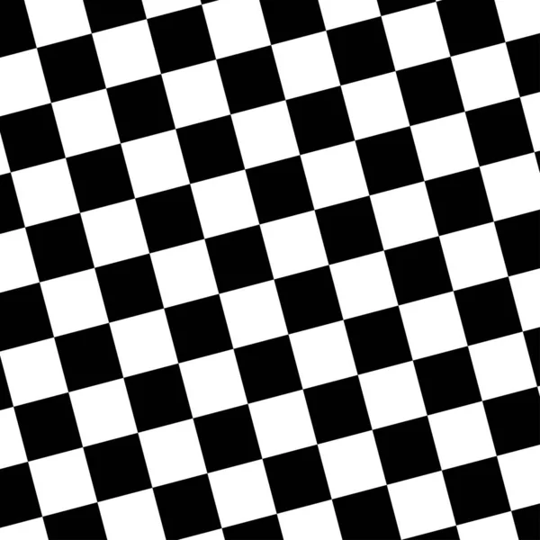 Padrão Xadrez Aleatório Chequered Elemento Textura —  Vetores de Stock