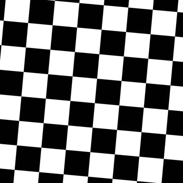 Random Checkered Chequered Pattern Texture Element — Stock vektor