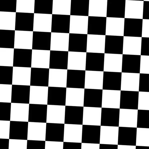 Padrão Xadrez Aleatório Chequered Elemento Textura —  Vetores de Stock