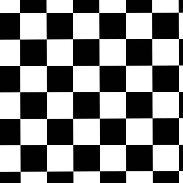 Random Checkered Chequered Pattern Texture Element — Stock vektor