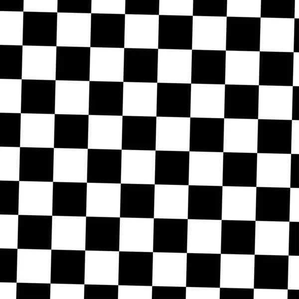 Random Checkered Chequered Pattern Texture Element — Stock vektor