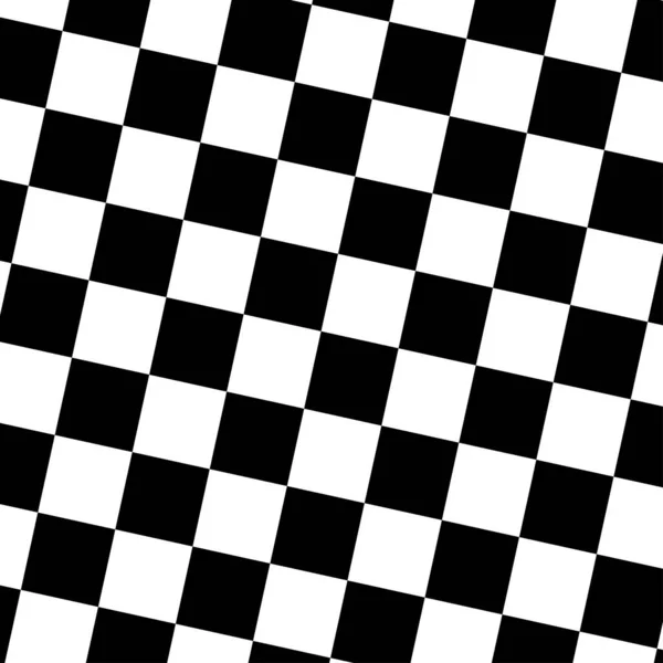 Padrão Xadrez Aleatório Chequered Elemento Textura — Vetor de Stock