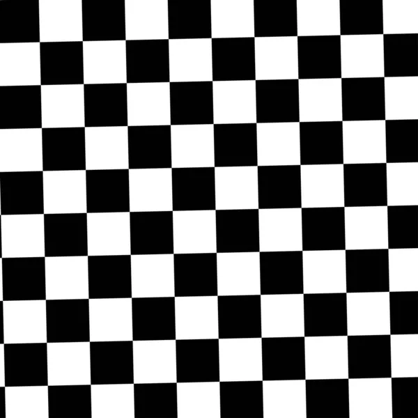 Padrão Xadrez Aleatório Chequered Elemento Textura —  Vetores de Stock