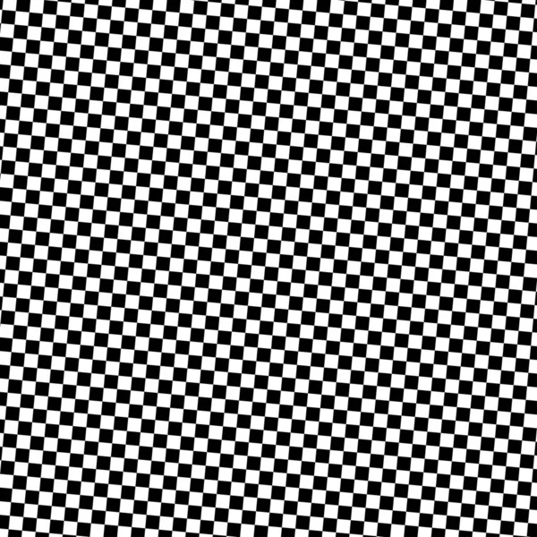 Random Checkered Chequered Pattern Texture Element – Stock-vektor