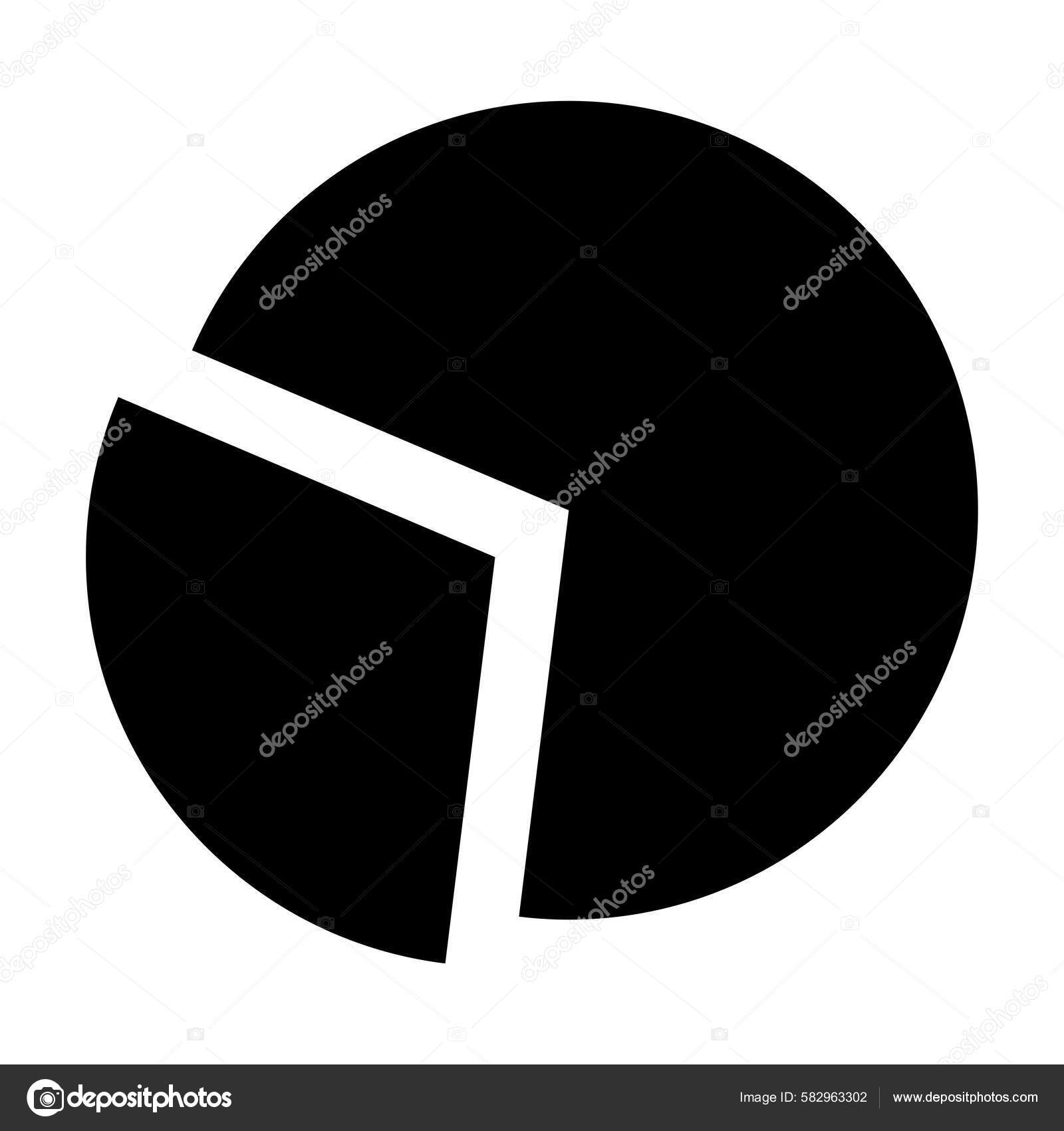One Third Pie Chart