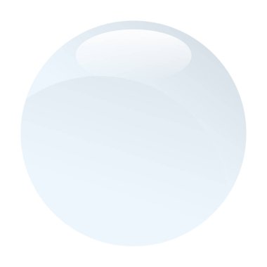 Parçalı spiral, kıvrımlı parlak ve parlak daire, dairesel şekil element vektör çizimi