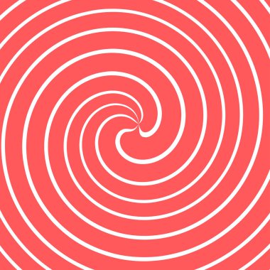 Radyal ışınlar, ışınlar sarmal, girdap, girdap ve girdap şeklinde element