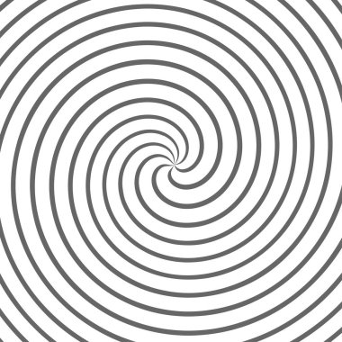 Radyal ışınlar, ışınlar sarmal, girdap, girdap ve girdap şeklinde element