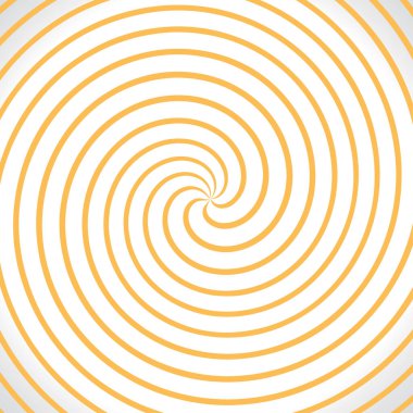 Radyal ışınlar, ışınlar sarmal, girdap, girdap ve girdap şeklinde element