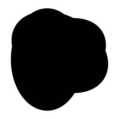 Organik şekil, leke, leke, leke