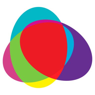 Organik şekil, leke, leke, leke