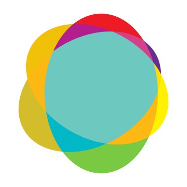 Organik şekil, leke, leke, leke