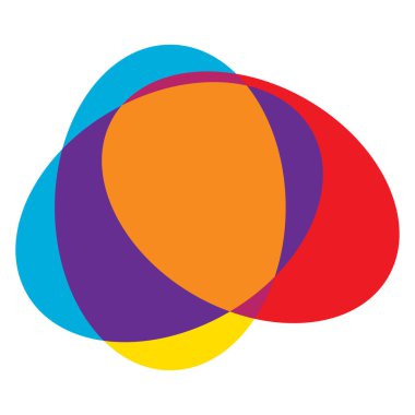 Organik şekil, leke, leke, leke